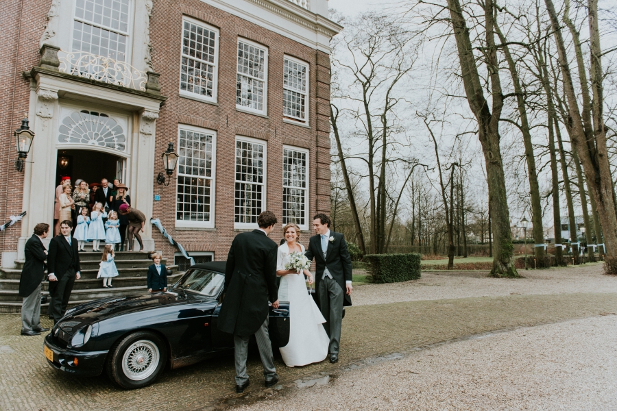 FIH Fotografie » Madeline & Hans, Driebergen